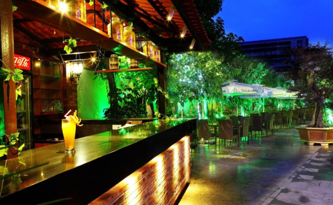 Guangzhou The Royal Garden Hotel
