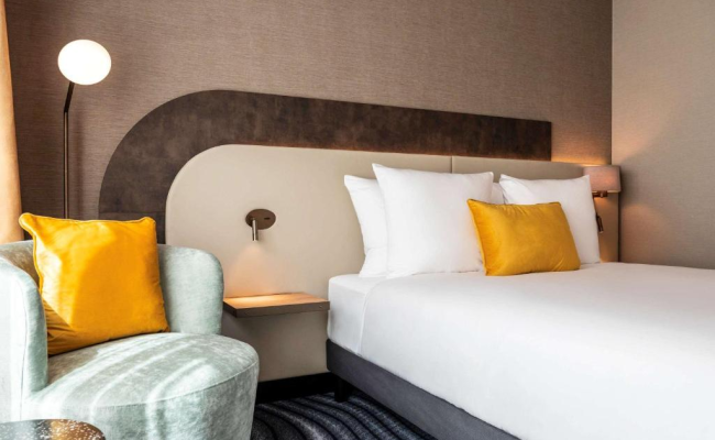 Mercure Amsterdam North Station
