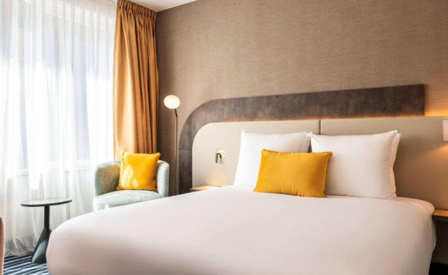 Mercure Amsterdam North Station