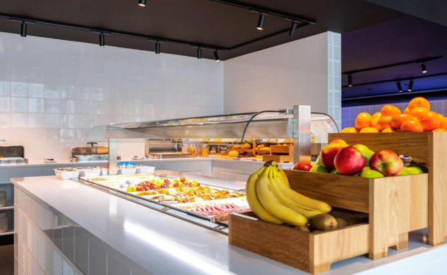 Mercure Amsterdam North Station