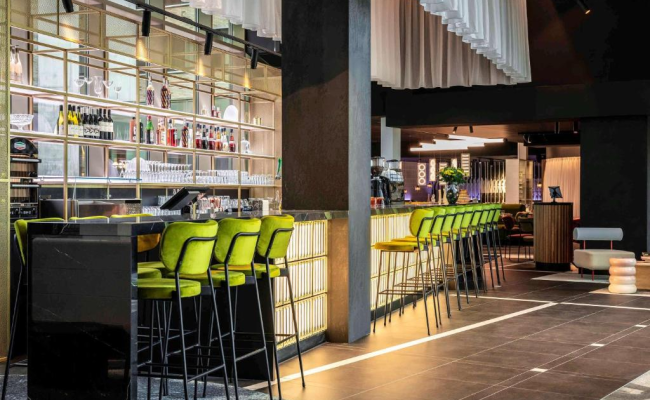Mercure Amsterdam North Station