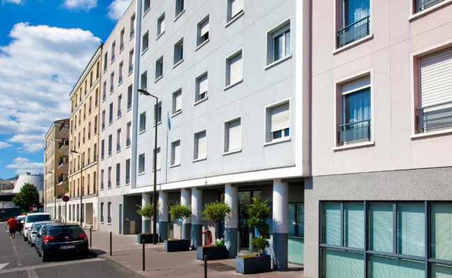 Séjours & Affaires Paris Vincennes