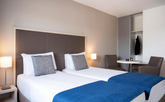 Séjours & Affaires Paris Vincennes