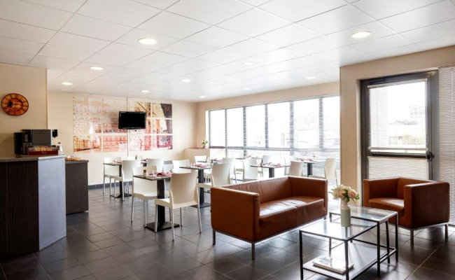 Séjours & Affaires Paris Vincennes