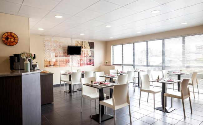 Séjours & Affaires Paris Vincennes