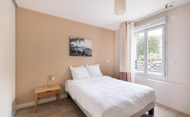 Zenao Appart'hôtels Le Raincy
