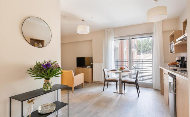 Zenao Appart'hôtels Le Raincy