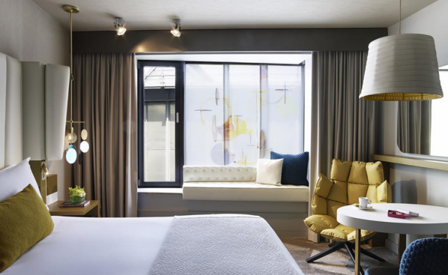 Sofitel Munich Bayerpost