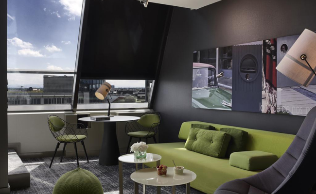 Sofitel Munich Bayerpost