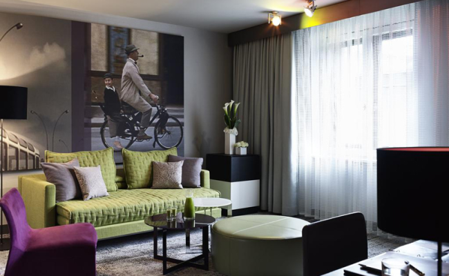 Sofitel Munich Bayerpost