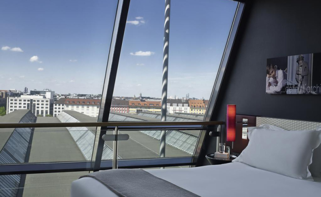 Sofitel Munich Bayerpost