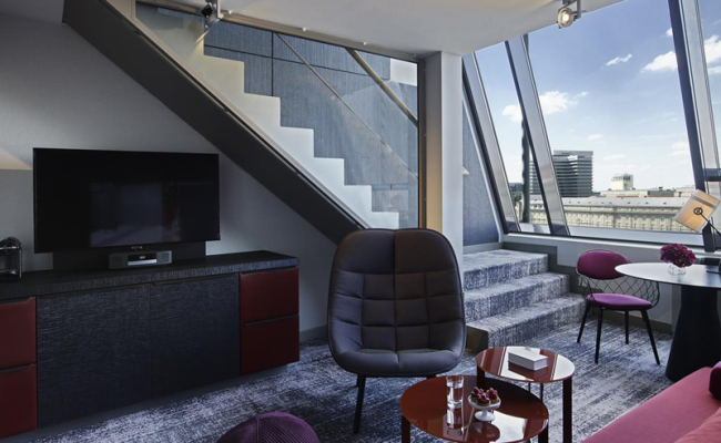 Sofitel Munich Bayerpost