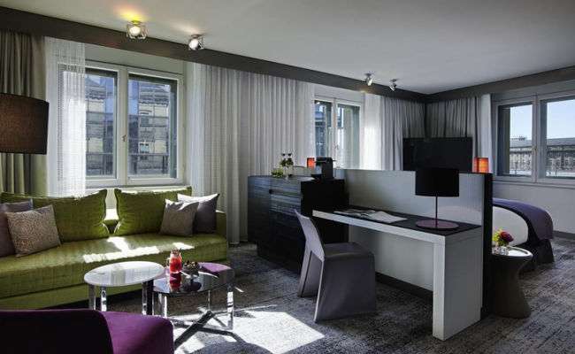 Sofitel Munich Bayerpost