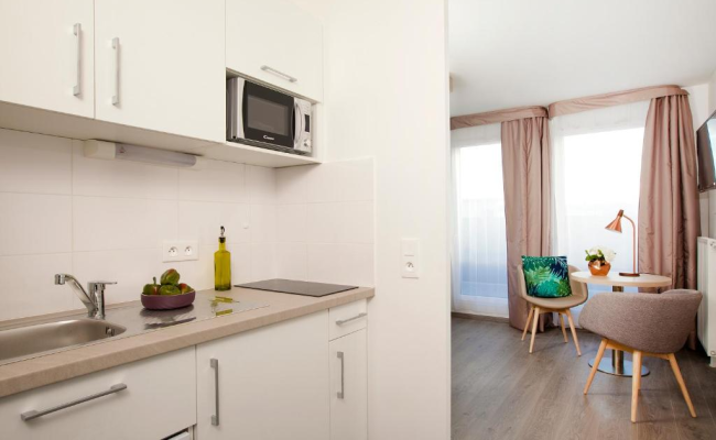 Residhome Asnieres Park