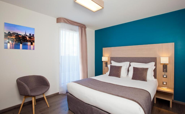 Residhome Asnieres Park