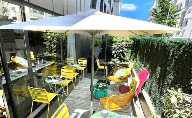 Residhome Asnieres Park