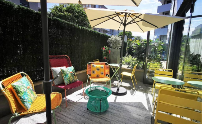 Residhome Asnieres Park