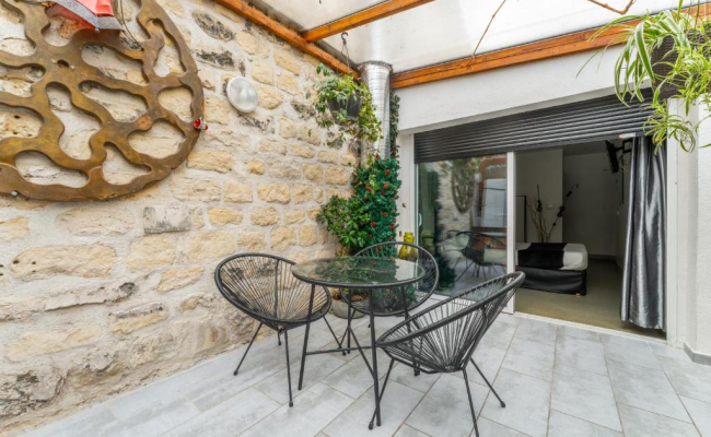 L'Oasis Montparnasse