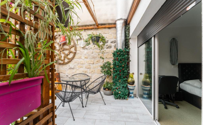 L'Oasis Montparnasse
