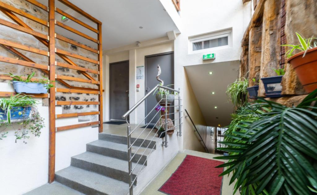 L'Oasis Montparnasse