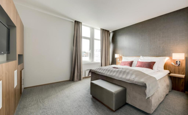 Quality Hotel Residence