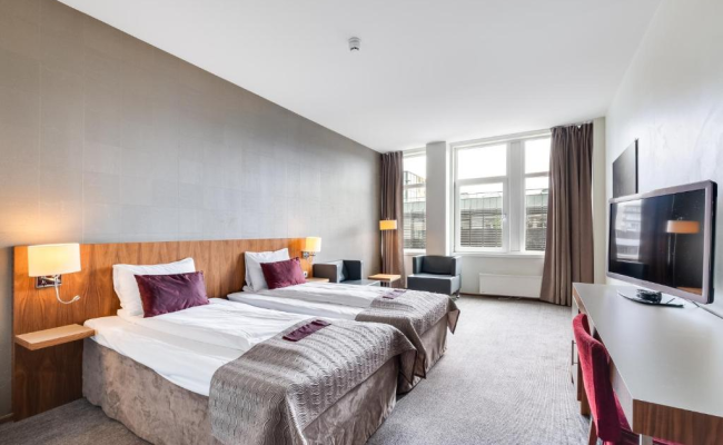Quality Hotel Residence