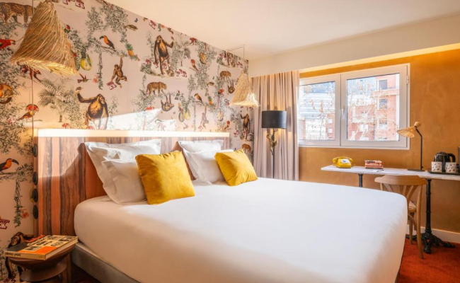 Kopster Hotel Paris Porte de Versailles