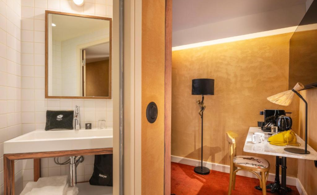 Kopster Hotel Paris Porte de Versailles