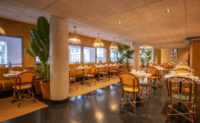 Kopster Hotel Paris Porte de Versailles