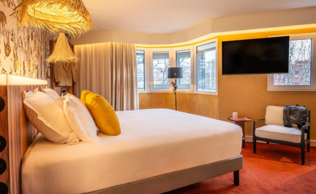Kopster Hotel Paris Porte de Versailles
