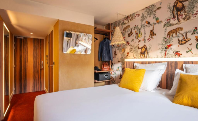 Kopster Hotel Paris Porte de Versailles