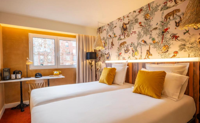 Kopster Hotel Paris Porte de Versailles