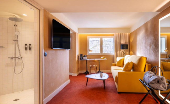 Kopster Hotel Paris Porte de Versailles