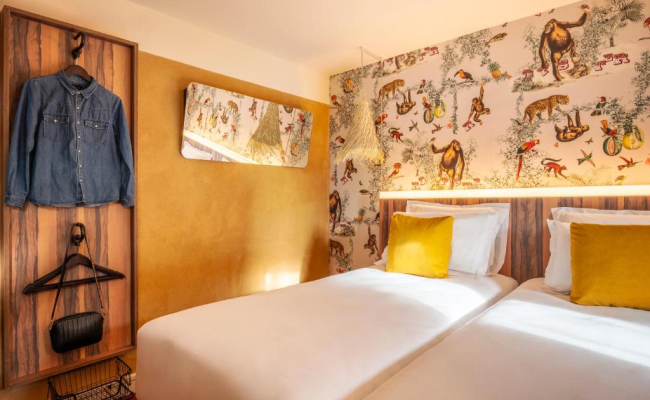 Kopster Hotel Paris Porte de Versailles