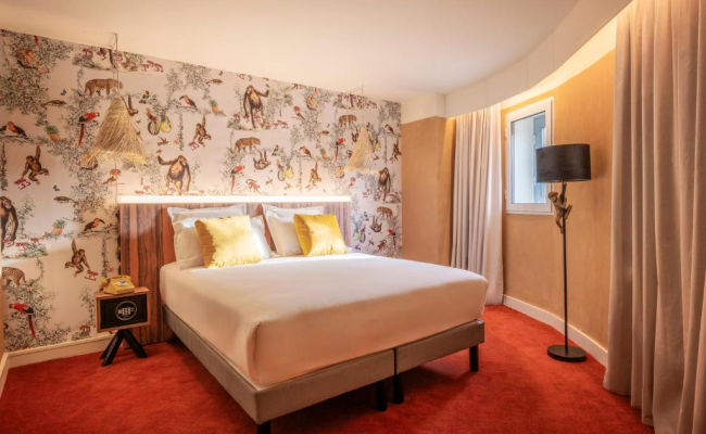 Kopster Hotel Paris Porte de Versailles
