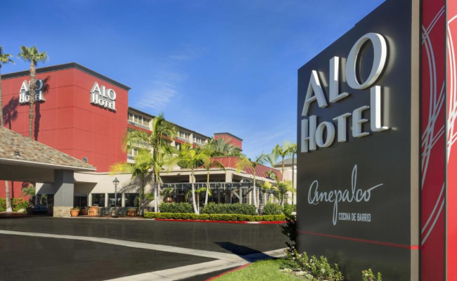 ALO Hotel by Ayres