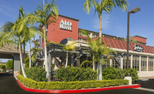 ALO Hotel by Ayres