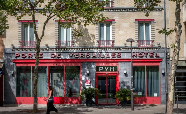 Porte de Versailles Hotel