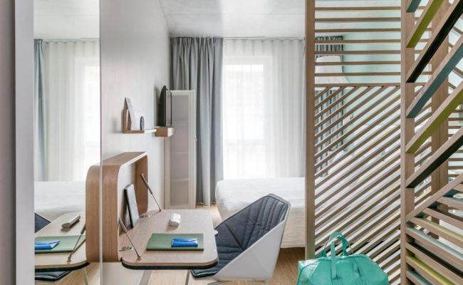 OKKO Hotels Lille Centre