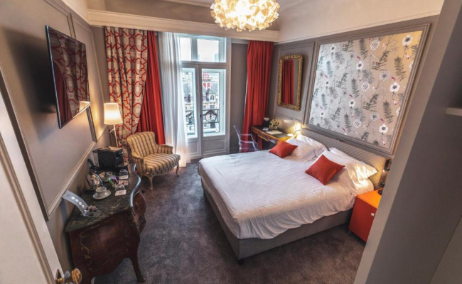 Grand Hotel Bellevue Grand Place