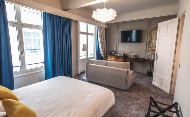 Grand Hotel Bellevue Grand Place