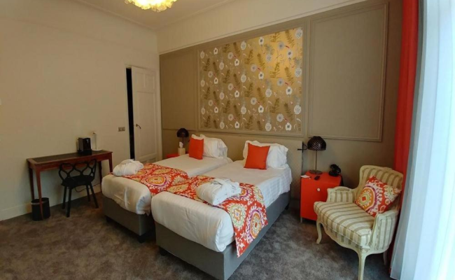 Grand Hotel Bellevue Grand Place