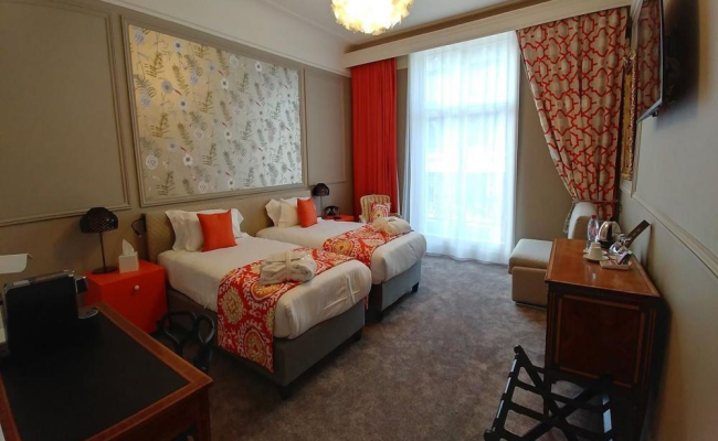 Grand Hotel Bellevue Grand Place