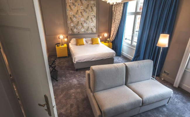Grand Hotel Bellevue Grand Place
