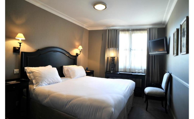 Hotel De La Treille