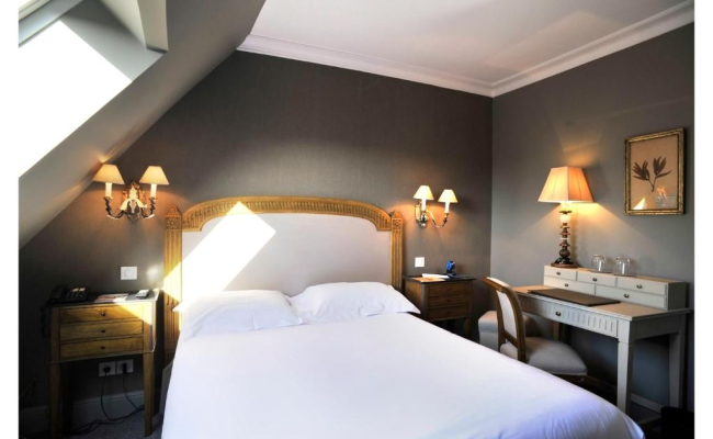 Hotel De La Treille