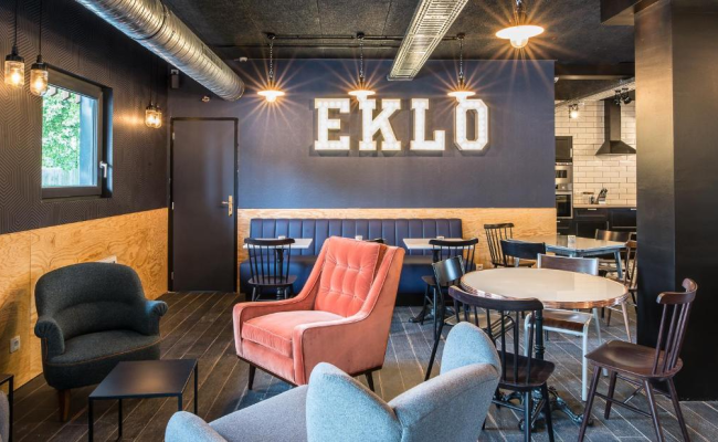 Eklo Hotels Lille