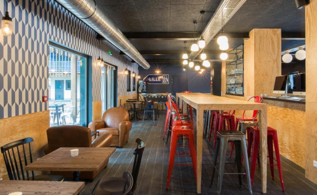 Eklo Hotels Lille