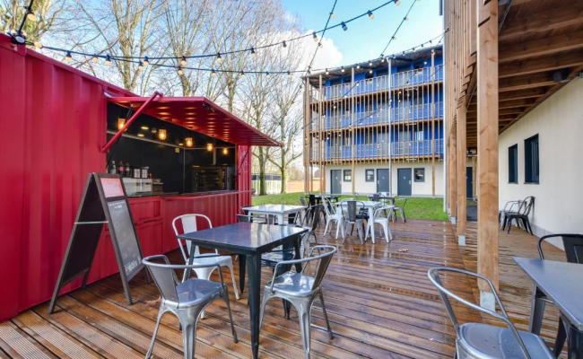 Eklo Hotels Lille