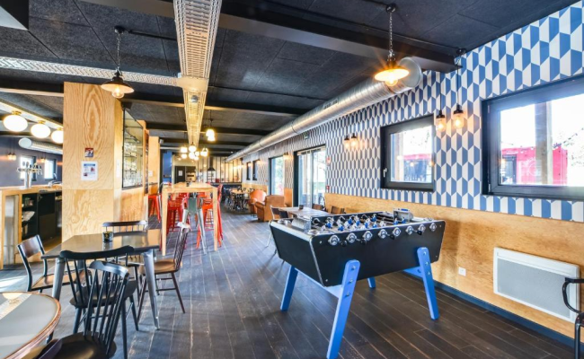 Eklo Hotels Lille